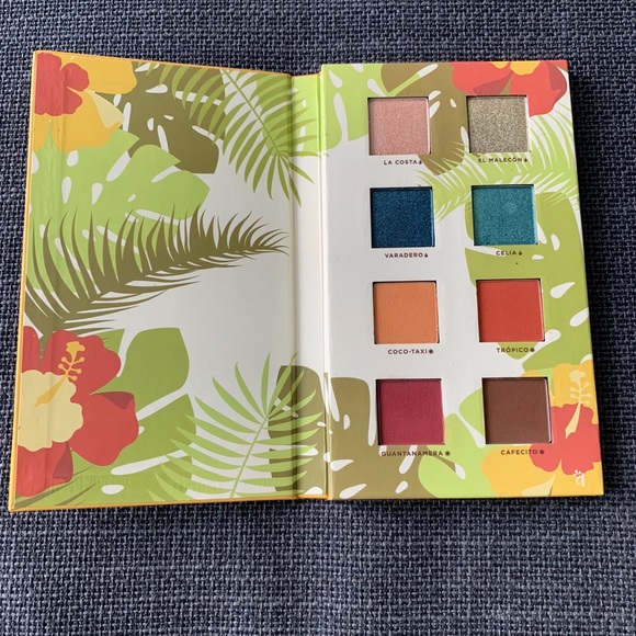 Alamar Cosmetics - Eyeshadow Palette - Picture 2 of 4